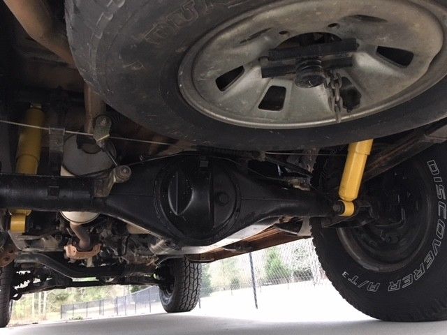 1987 Toyota 4Runner SR5 - photo 8