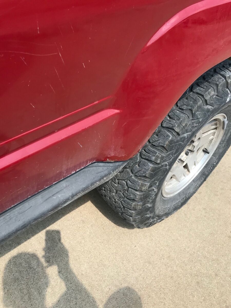 1987 Toyota 4Runner RN60 - photo 6