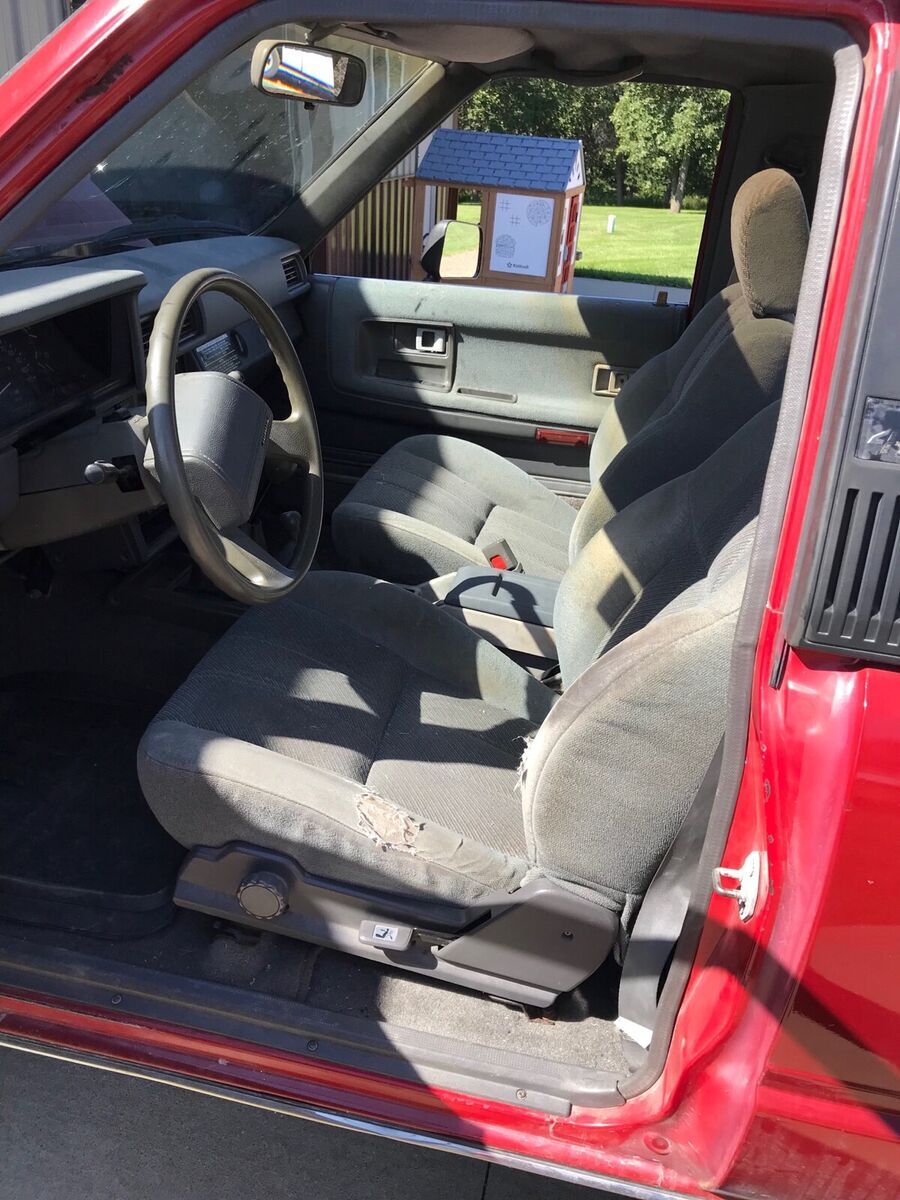 1987 Toyota 4Runner RN60 - photo 9