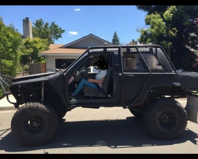 1987 Toyota 4Runner Rock Crawler, modified 1987 Toyota 4Runner
