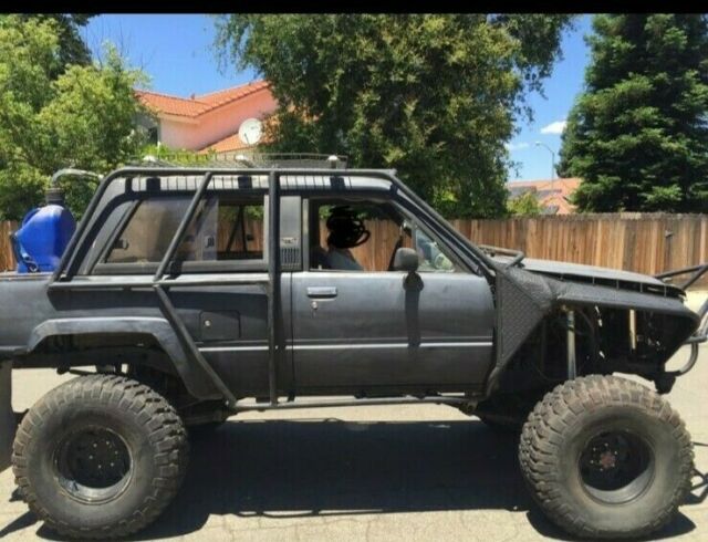 1987 Toyota 4Runner - photo 3