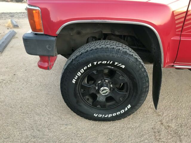 1987 Toyota 4Runner - photo 11
