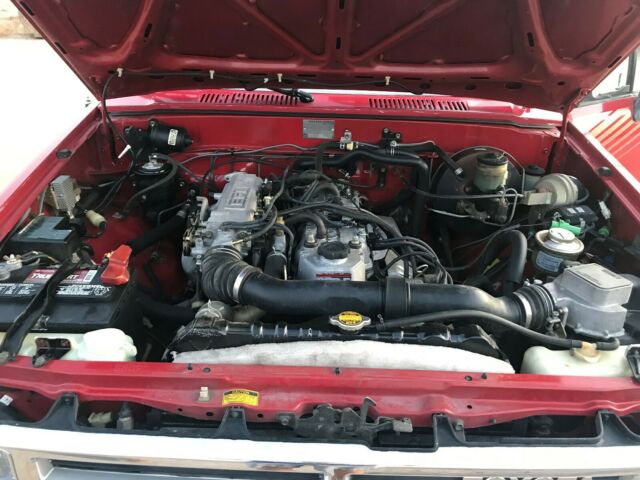 1987 Toyota 4Runner - photo 12