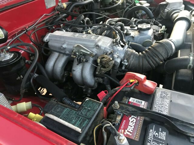 1987 Toyota 4Runner - photo 13