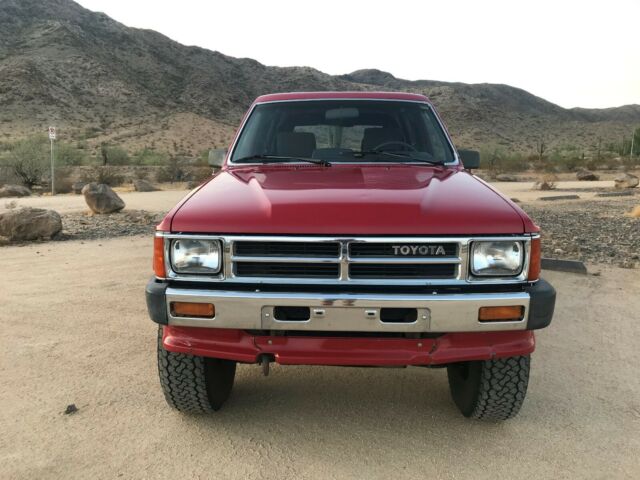 1987 Toyota 4Runner - photo 2