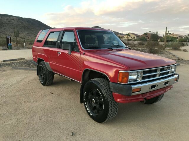 1987 Toyota 4Runner - photo 3