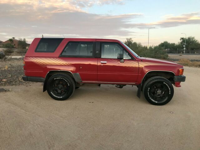 1987 Toyota 4Runner - photo 4