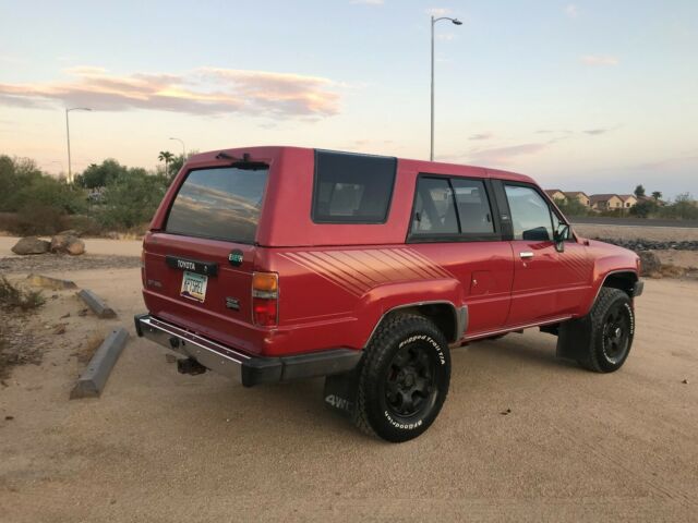 1987 Toyota 4Runner - photo 5