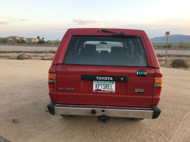 1987 Toyota 4Runner - photo 6