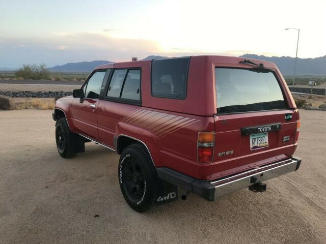 1987 Toyota 4Runner - photo 7
