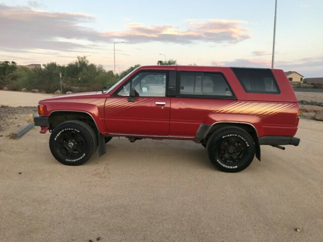1987 Toyota 4Runner - photo 8