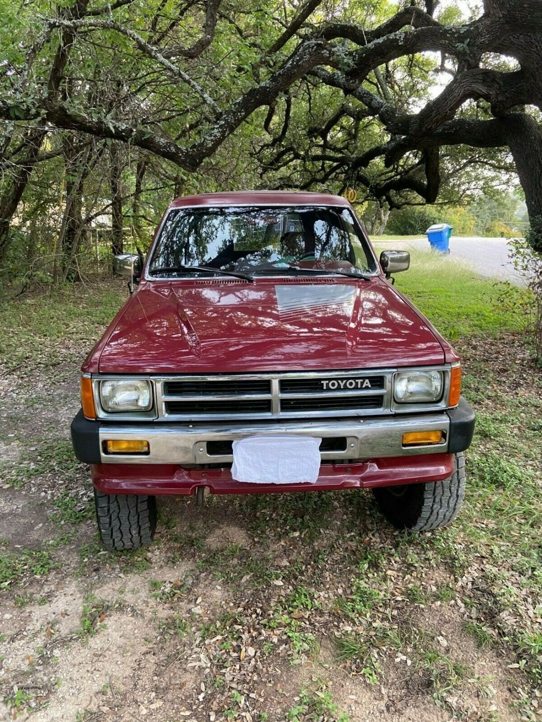 1987 Toyota 4Runner - photo 4