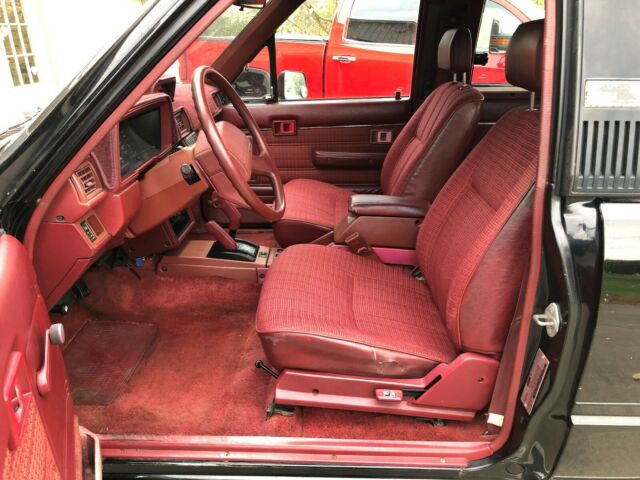 1987 Toyota 4Runner SR5 - photo 13