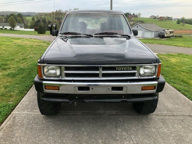 1987 Toyota 4Runner SR5 - photo 3