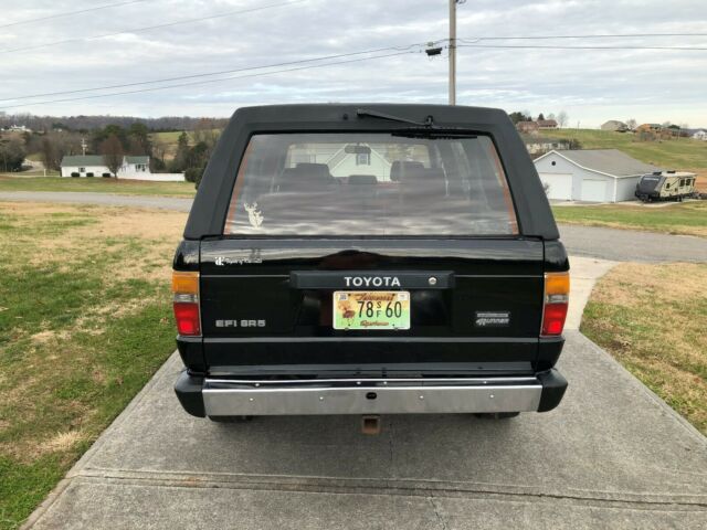 1987 Toyota 4Runner SR5 - photo 7
