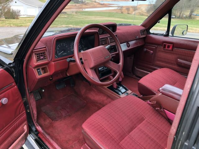 1987 Toyota 4Runner SR5 - photo 9