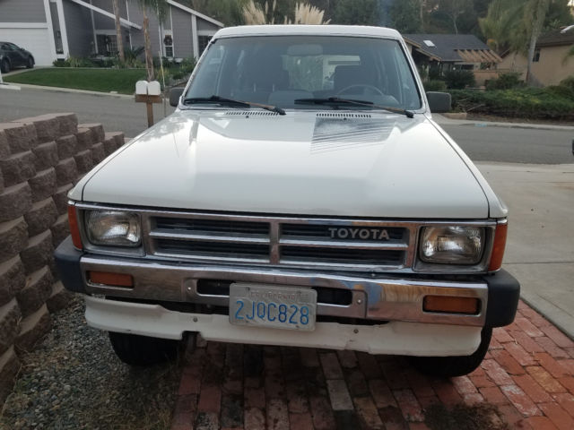 1987 Toyota 4Runner - photo 2
