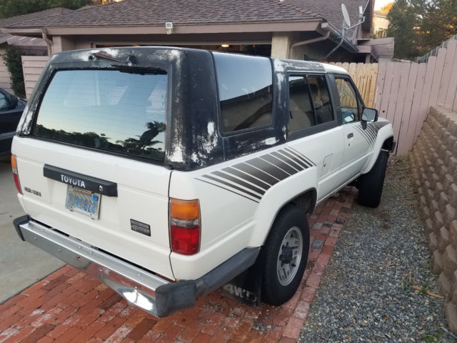 1987 Toyota 4Runner - photo 5