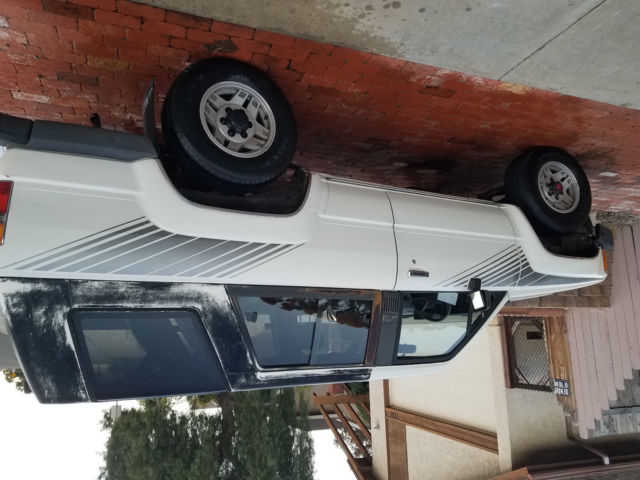 1987 Toyota 4Runner - photo 7