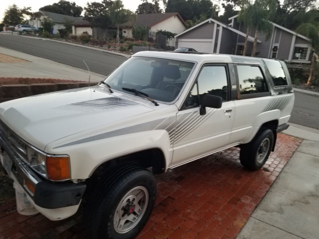 1987 Toyota 4Runner - photo 8