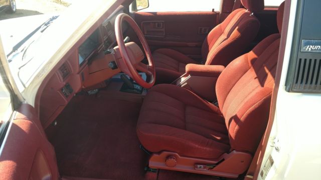 1987 Toyota 4Runner SR5 - photo 13