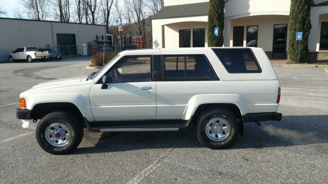 1987 Toyota 4Runner SR5 - photo 2