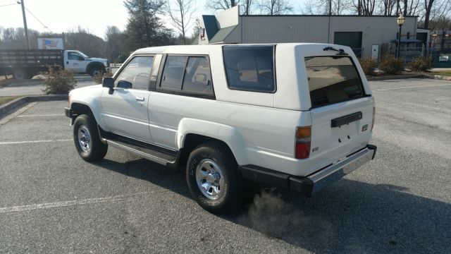 1987 Toyota 4Runner SR5 - photo 3