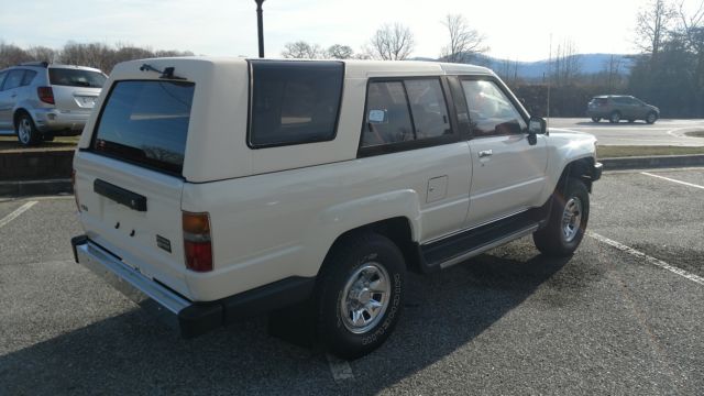 1987 Toyota 4Runner SR5 - photo 5