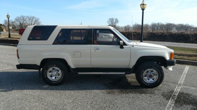 1987 Toyota 4Runner SR5 - photo 6