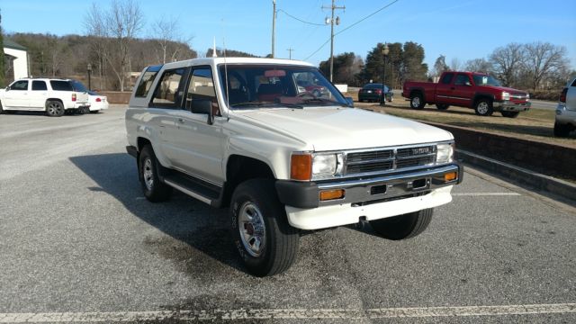 1987 Toyota 4Runner SR5 - photo 7