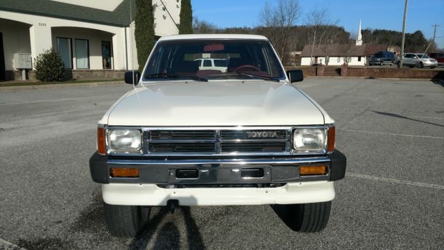 1987 Toyota 4Runner SR5 - photo 8