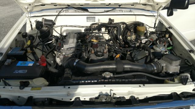 1987 Toyota 4Runner SR5 - photo 9