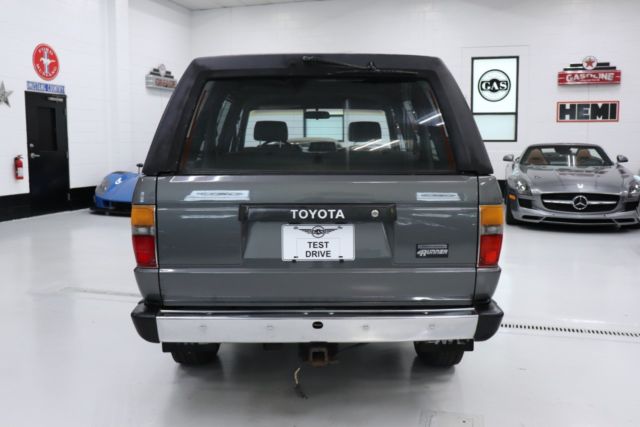1987 Toyota 4Runner SR5 4WD - photo 4
