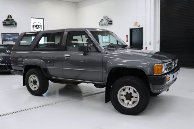 1987 Toyota 4Runner SR5 4WD - photo 6