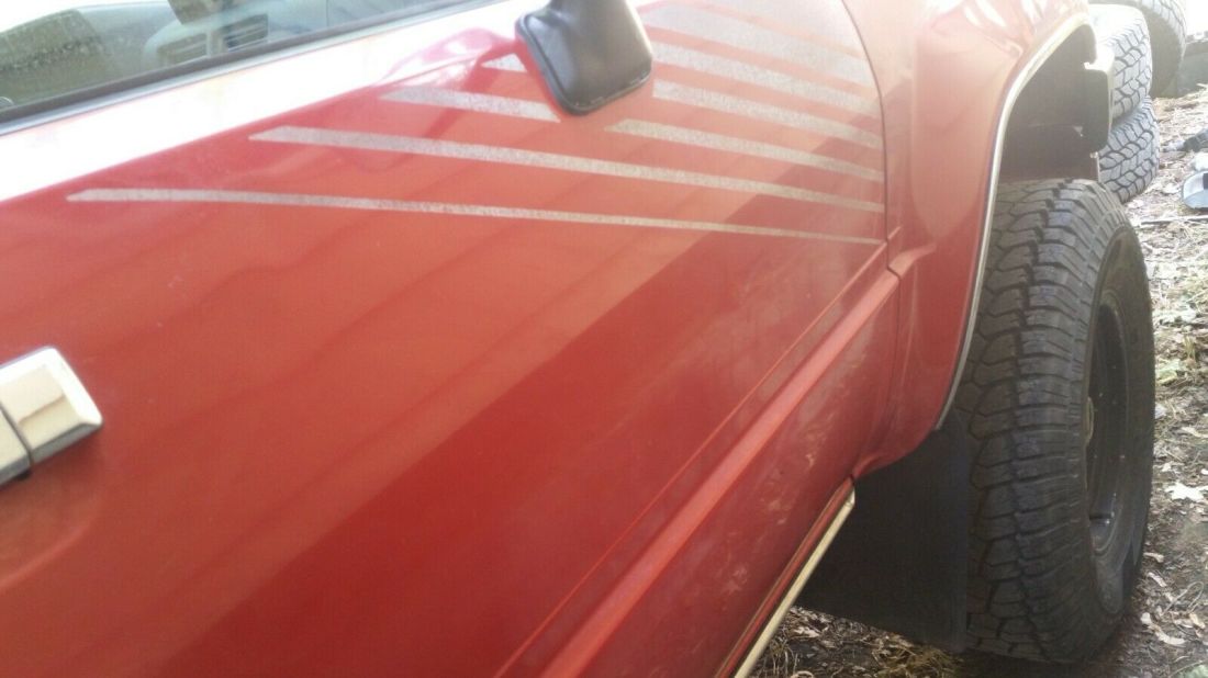 1987 Toyota 4Runner - photo 12
