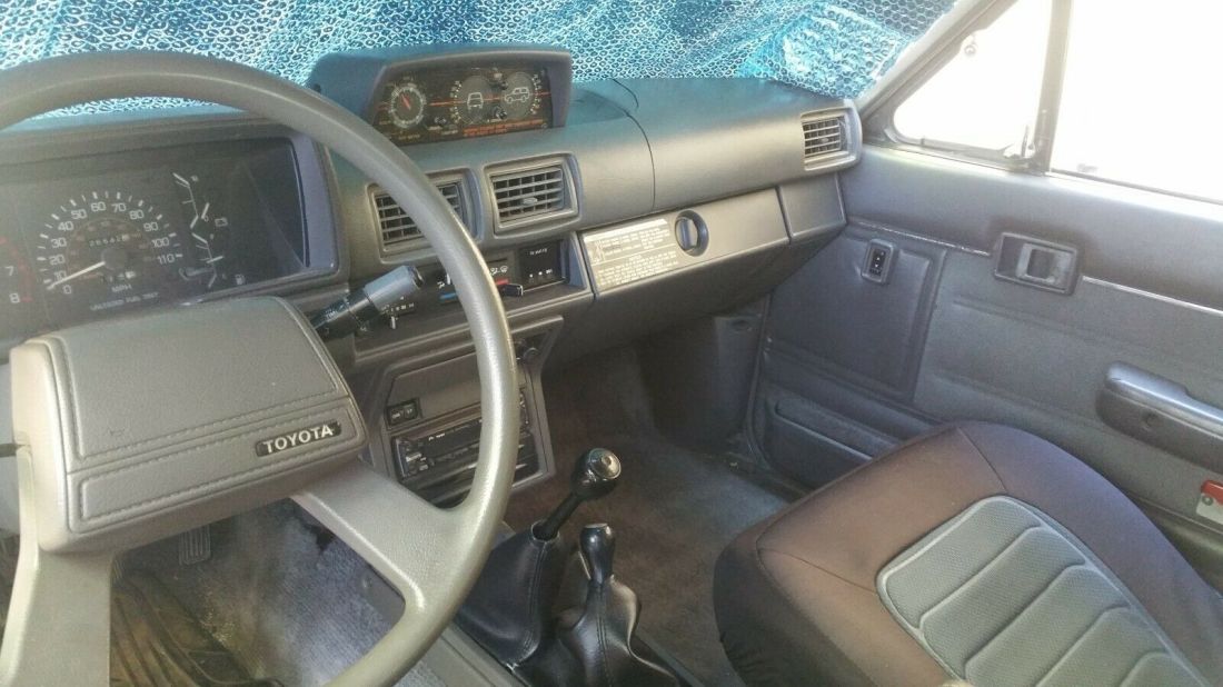 1987 Toyota 4Runner - photo 6
