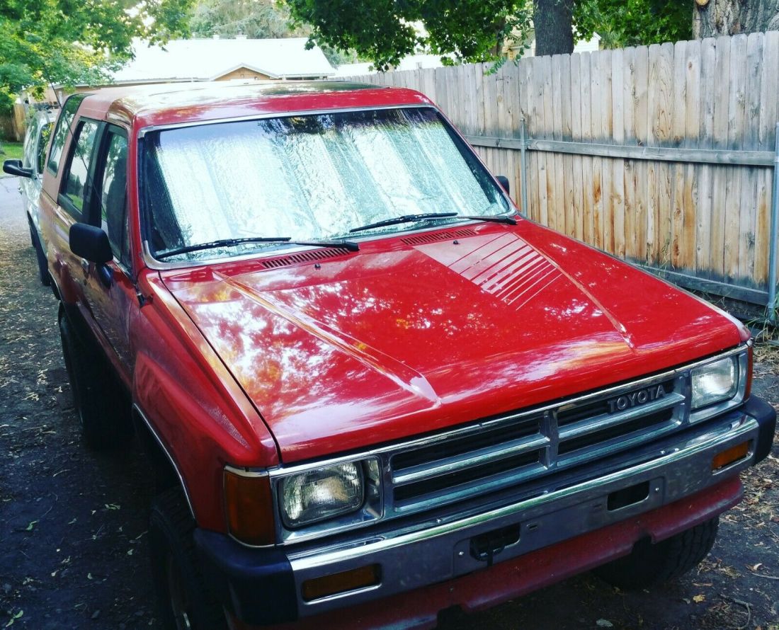 1987 Toyota 4Runner - photo 8