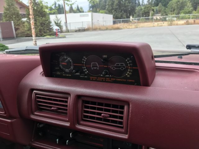 1987 Toyota 4Runner SR5 - photo 11