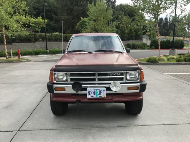 1987 Toyota 4Runner SR5 - photo 7