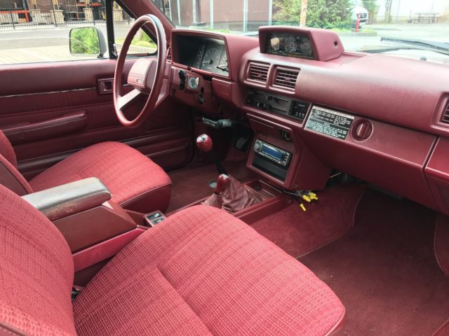 1987 Toyota 4Runner SR5 - photo 9