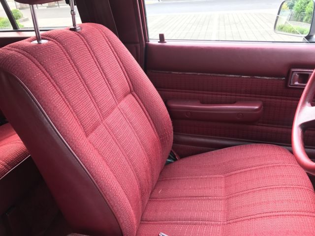 1987 Toyota 4Runner SR5 - photo 10