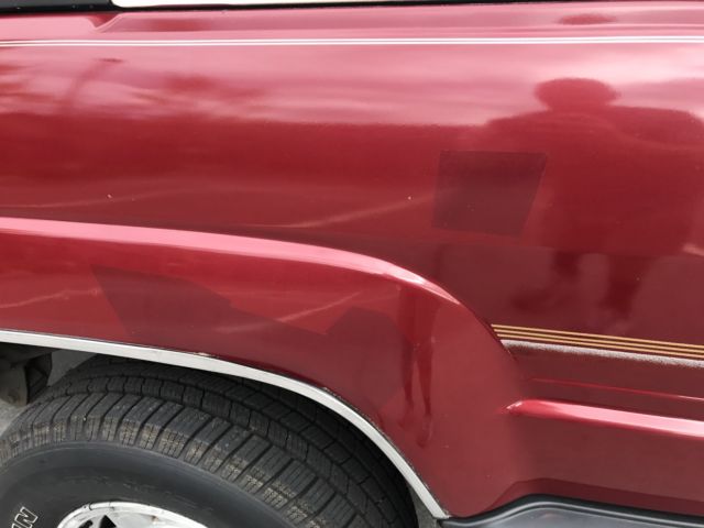 1987 Toyota 4Runner SR5 - photo 12