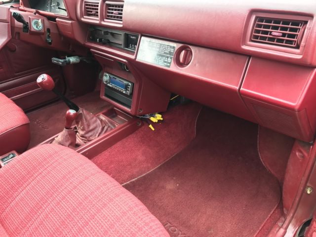 1987 Toyota 4Runner SR5 - photo 13