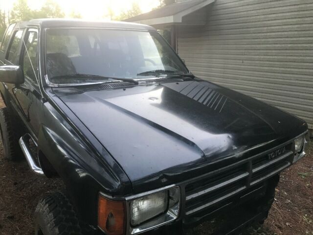 1987 Toyota 4Runner SR5 - photo 2