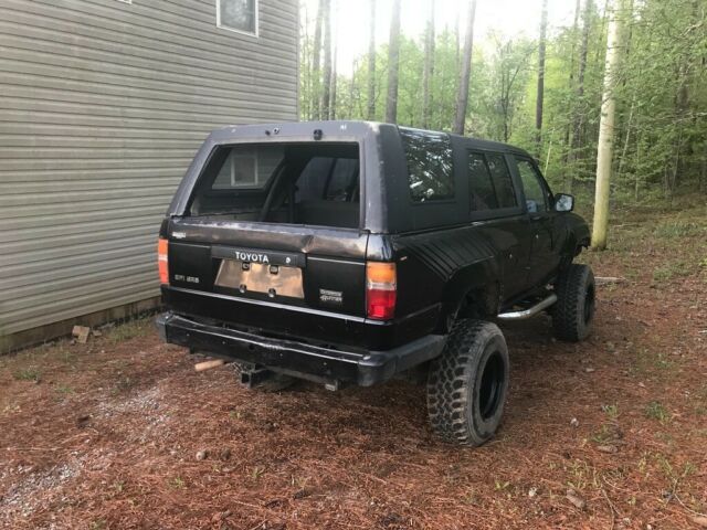 1987 Toyota 4Runner SR5 - photo 3