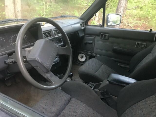 1987 Toyota 4Runner SR5 - photo 4