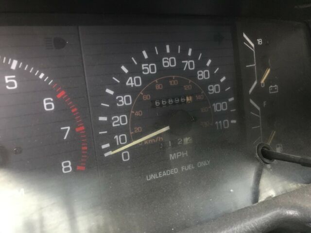 1987 Toyota 4Runner SR5 - photo 5