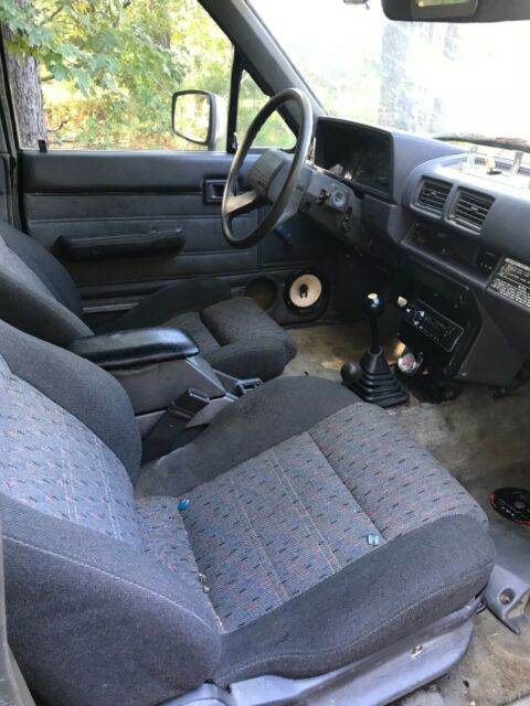 1987 Toyota 4Runner SR5 - photo 6