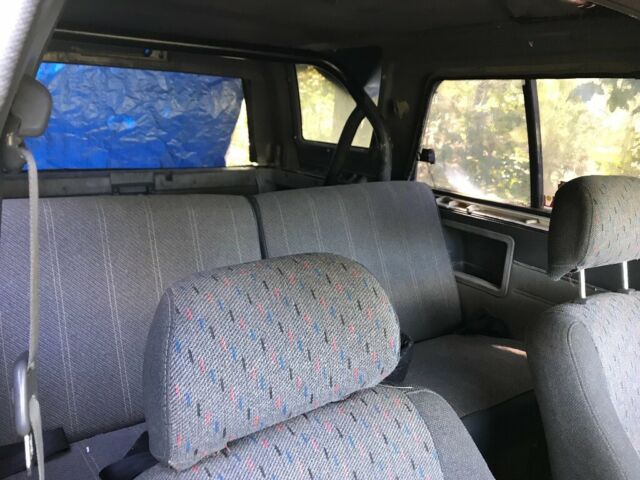 1987 Toyota 4Runner SR5 - photo 7