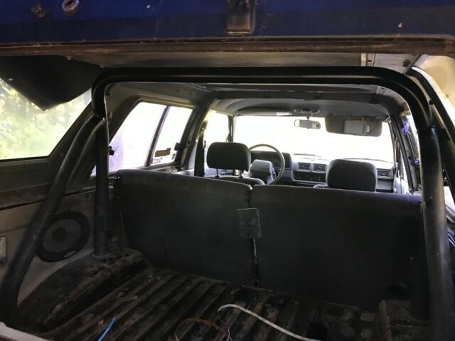 1987 Toyota 4Runner SR5 - photo 8